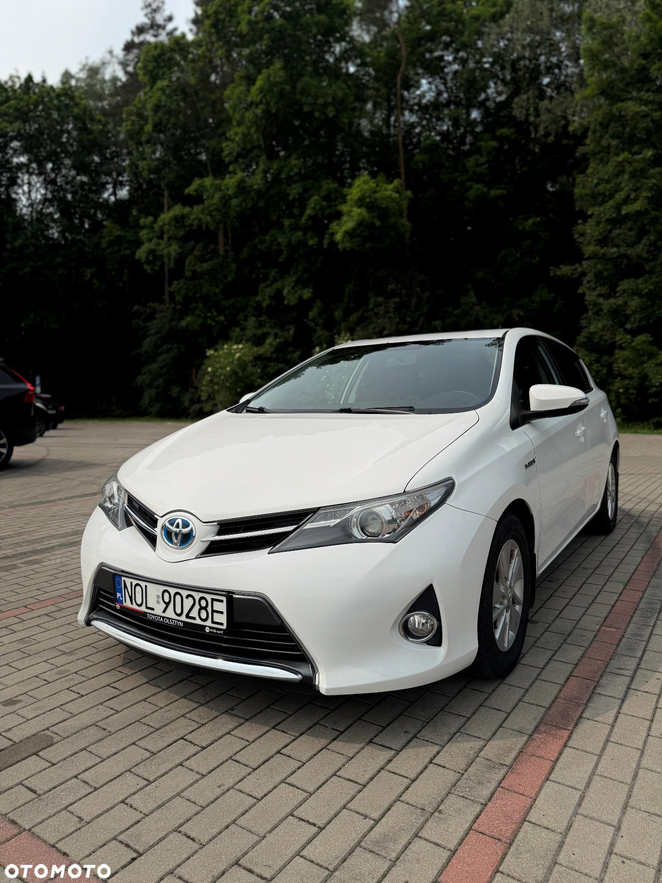 Toyota Auris 1.8 HSD Prestige - 2