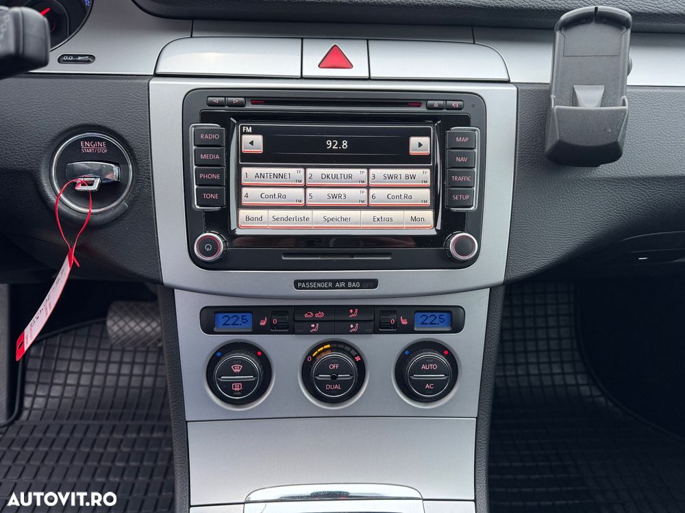 Volkswagen Passat 2.0 TDI DPF DSG Comfortline - 12