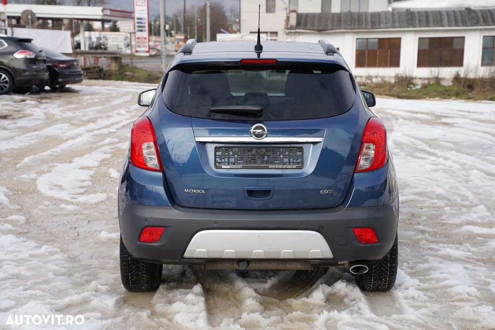Opel Mokka 1.6 CDTI ECOTEC Enjoy Aut. - 5