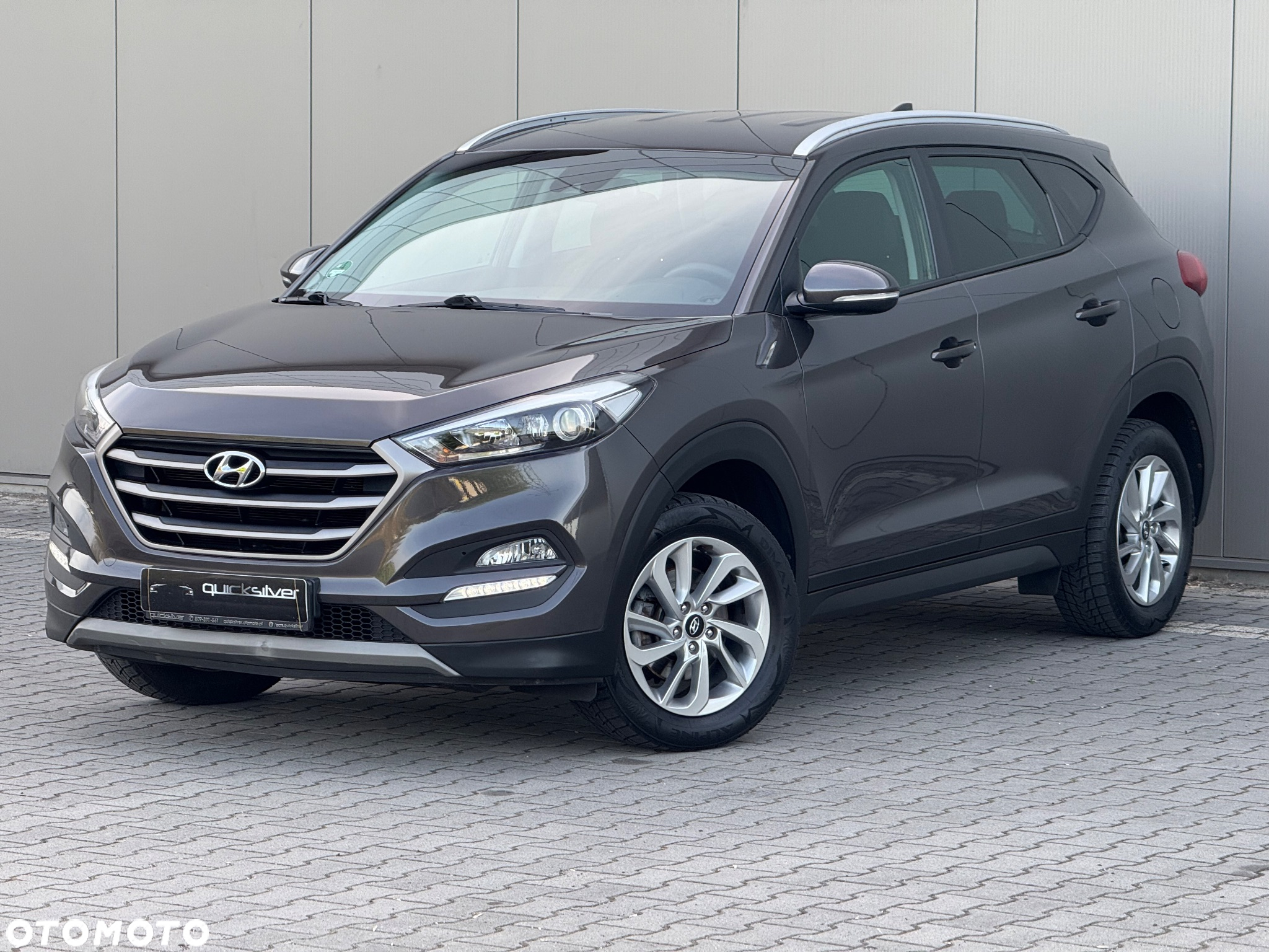 Hyundai Tucson - 5