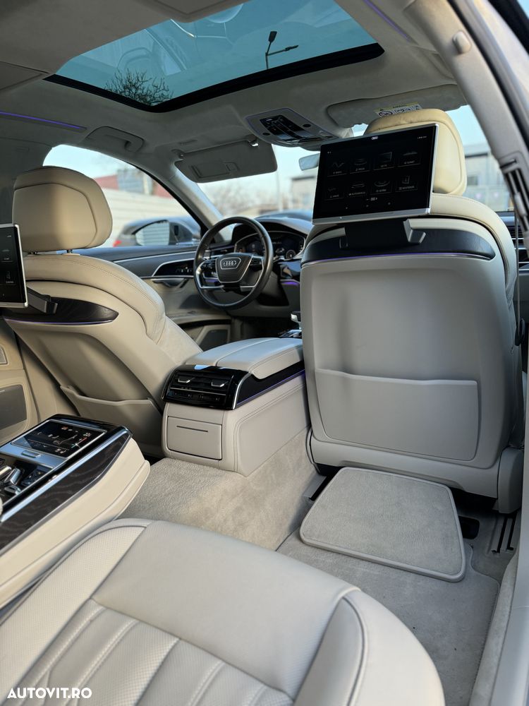 Audi A8 A8L 3.0 50 TDI quattro Tiptronic - 18