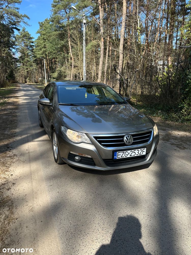 Volkswagen Passat CC 2.0 TDI DSG - 1