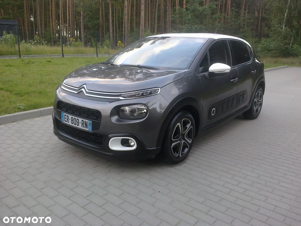Citroën C3 - 1