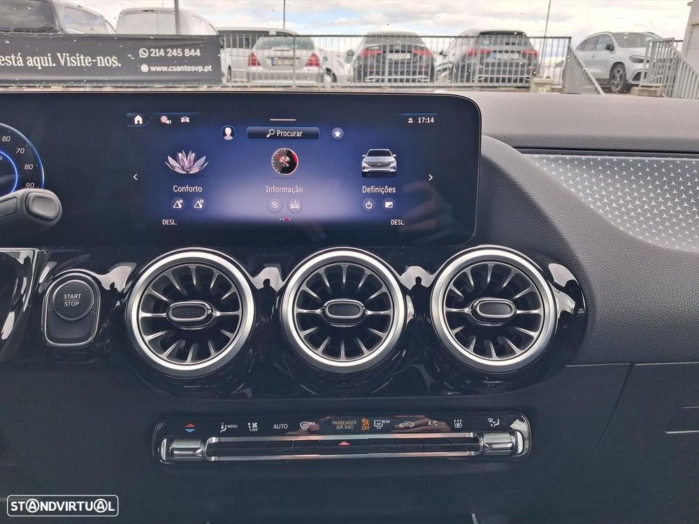 Mercedes-Benz EQA 250+ Progressive - 20