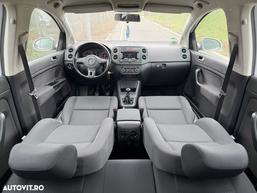 Volkswagen Golf Plus 2.0 TDI DPF Highline - 8