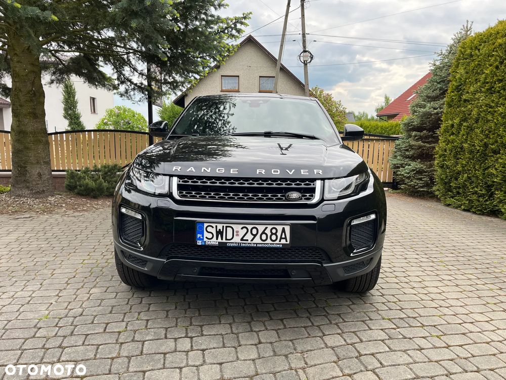 Land Rover Range Rover Evoque TD4 HSE Dynamic - 16