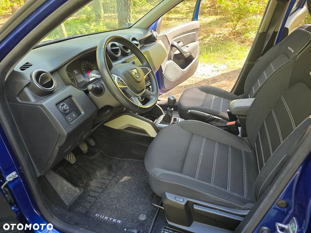 Dacia Duster 1.0 TCe Prestige - 8