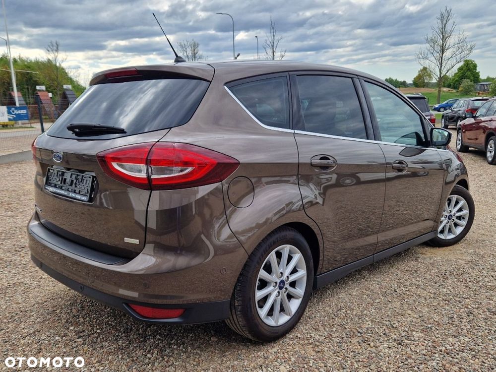 Ford C-MAX 1.5 EcoBoost Start-Stop-System Titanium - 2