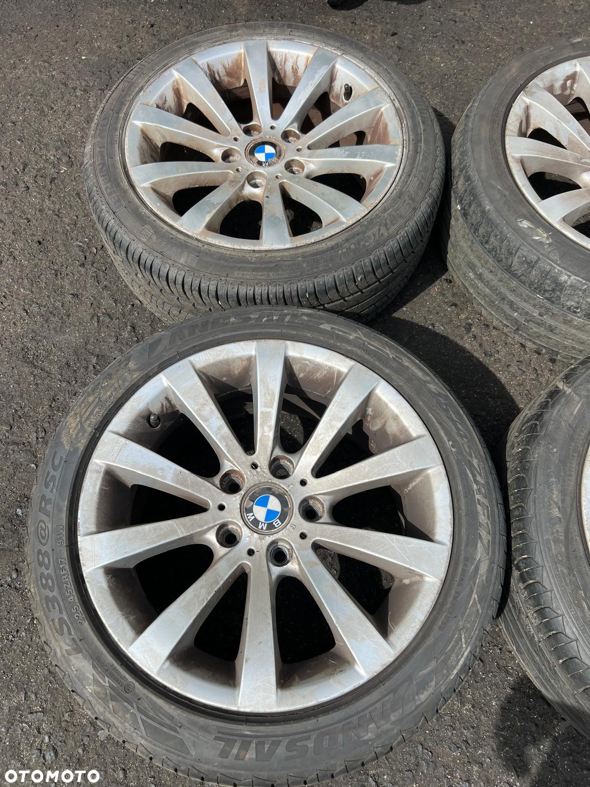 Koła felgi opony 2023r BMW e90 f30 e46 seria 1,3 225/45/17 - 2