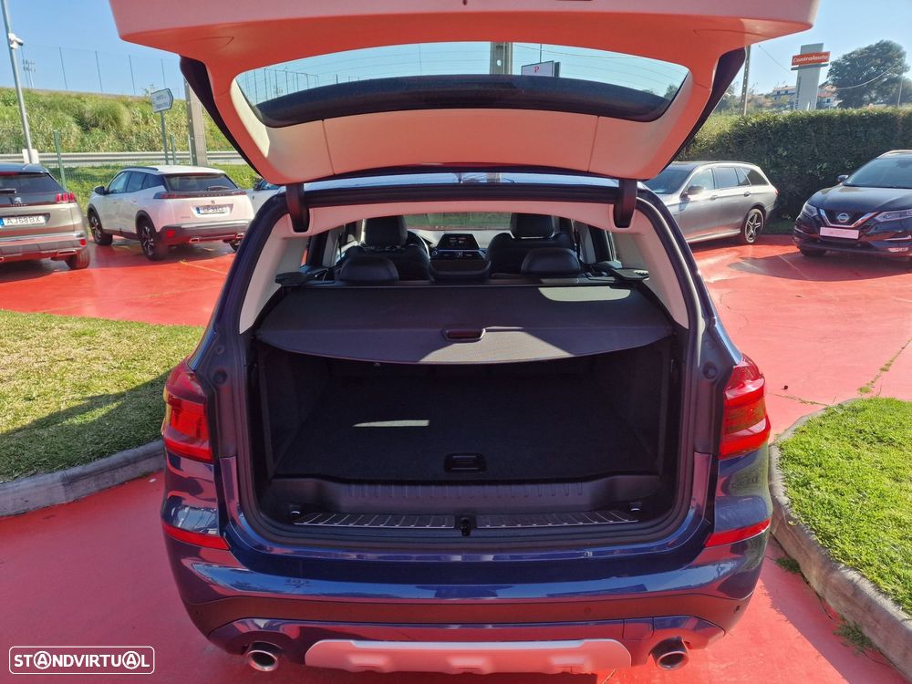 BMW X3 20 d xDrive xLine Auto - 6