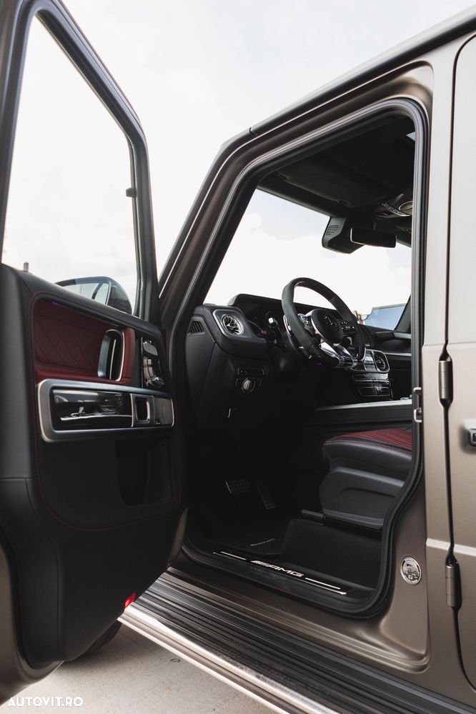 MERCEDES-BENZ G-Class 2023 — imagine 18