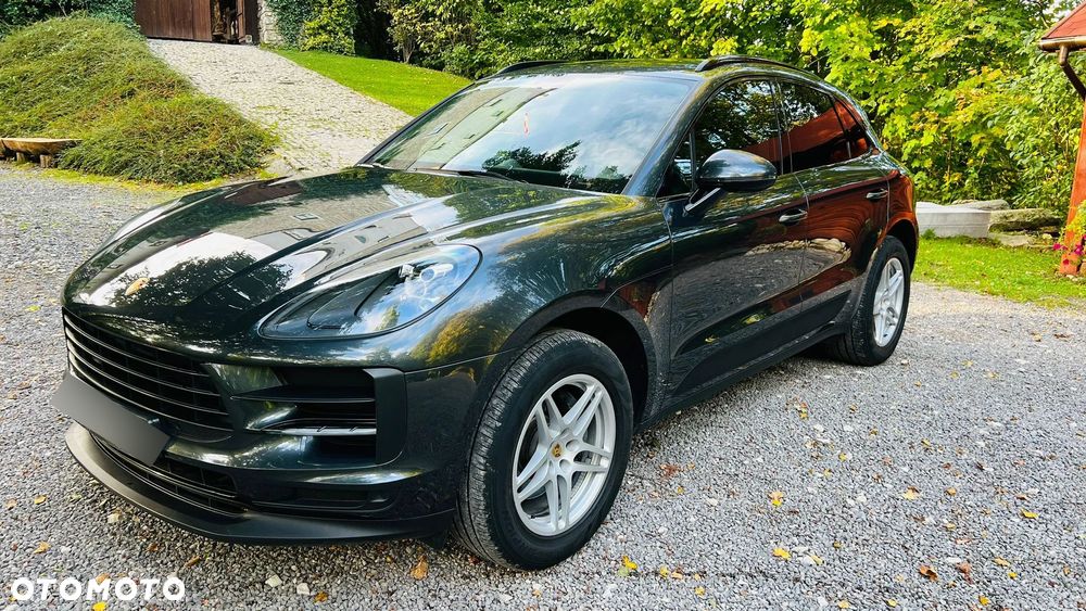 Porsche Macan - 16
