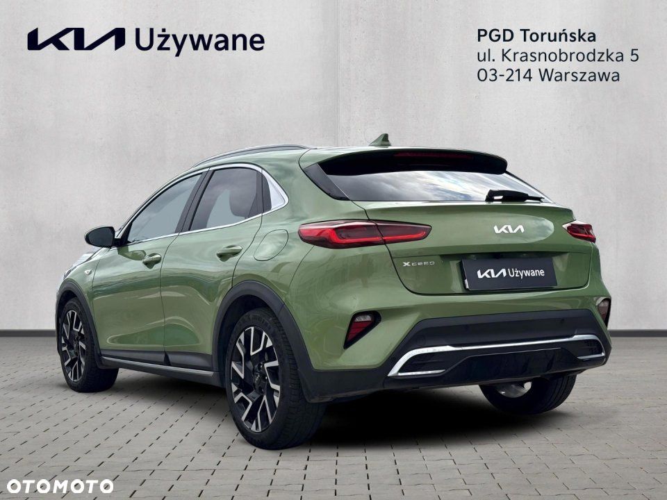 Kia XCeed - 7