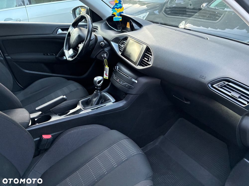 Peugeot 308 BlueHDi 120 Stop & Start Active - 11