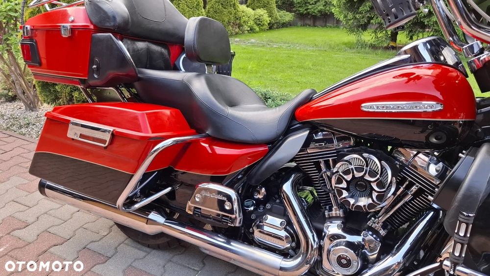Harley-Davidson Touring Electra Glide - 15