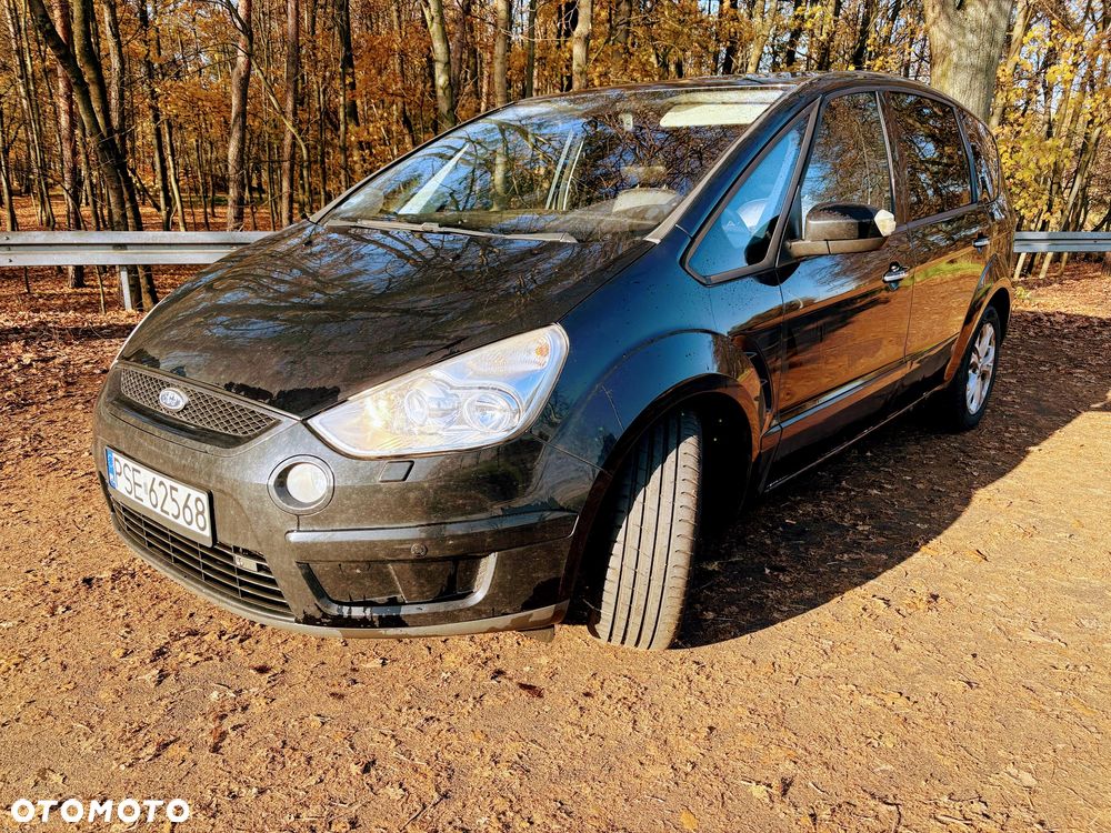 Ford S-Max 2.0 TDCi Platinium X - 1