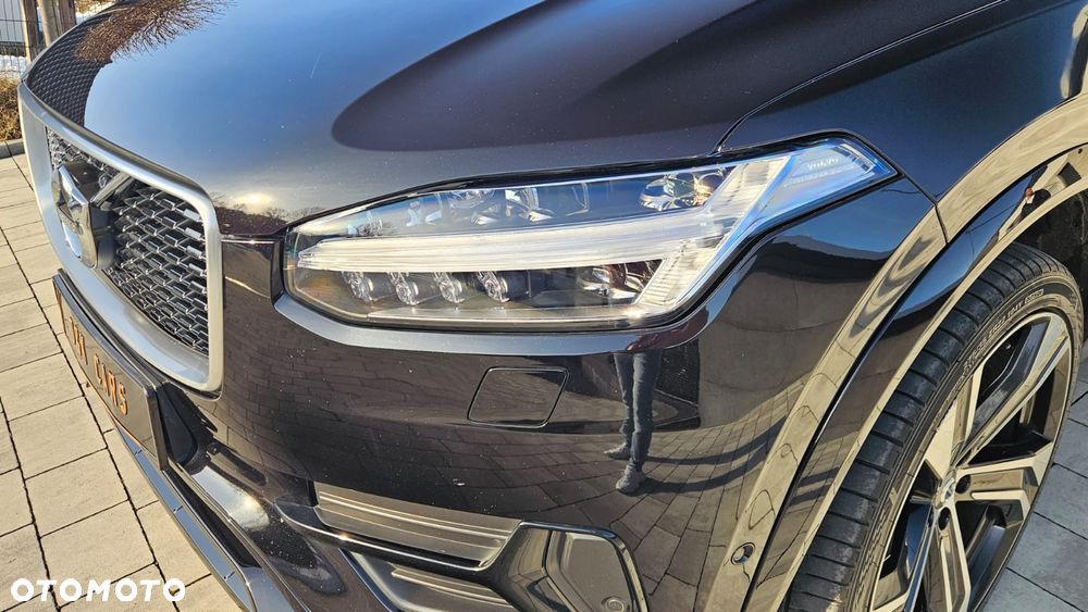Volvo XC 90 D5 AWD Geartronic RDesign - 8