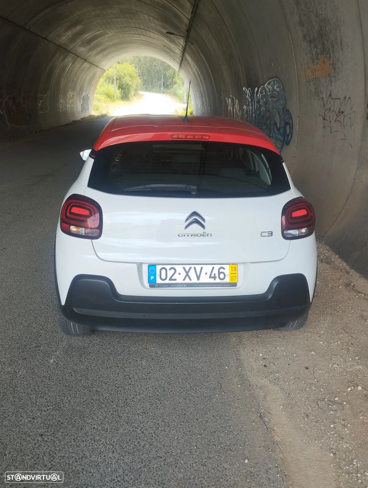 Citroën C3 1.2 PureTech Max - 8