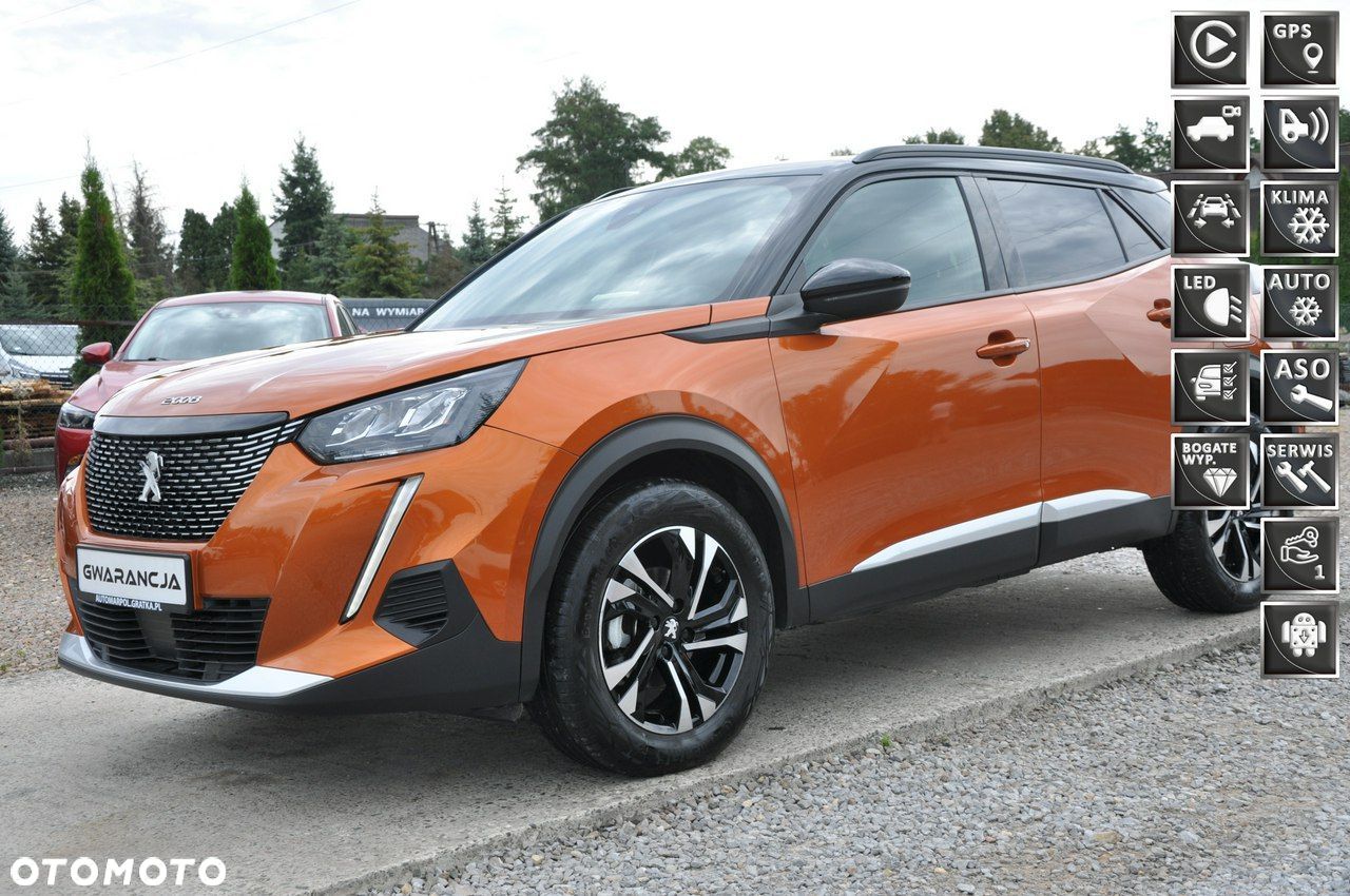 Peugeot 2008 1.2 PureTech Allure Pack S&S - 1