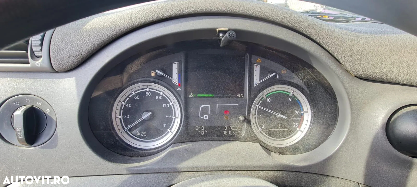 DAF CF 440 - 9