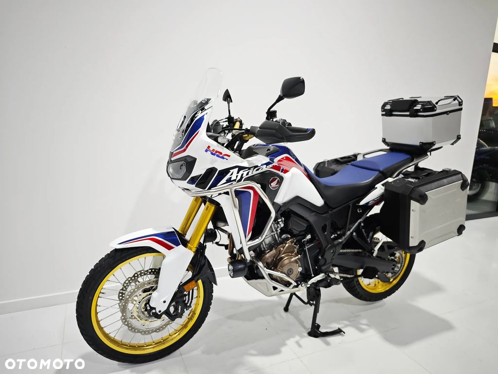 Honda CRF - 34