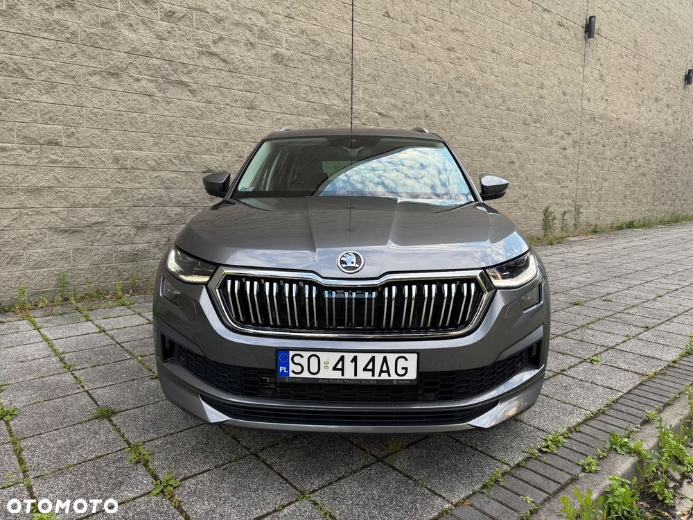 Skoda Kodiaq 2.0 TDI 4x4 L&K DSG - 38