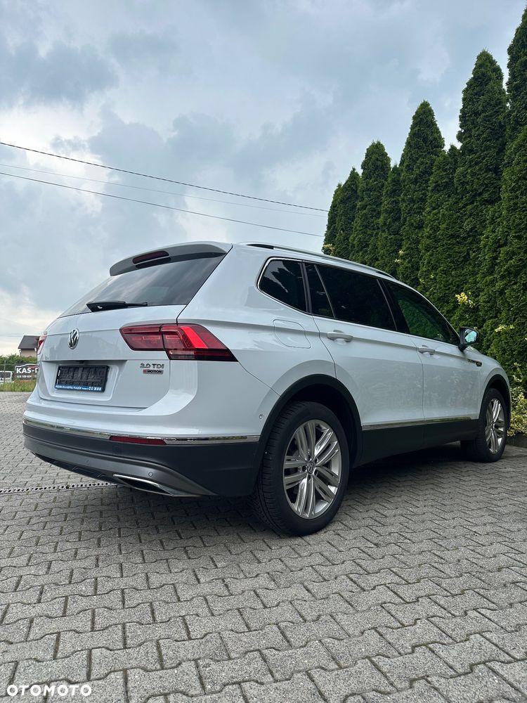Volkswagen Tiguan 2.0 TDI SCR 4Motion DSG Offroad - 7