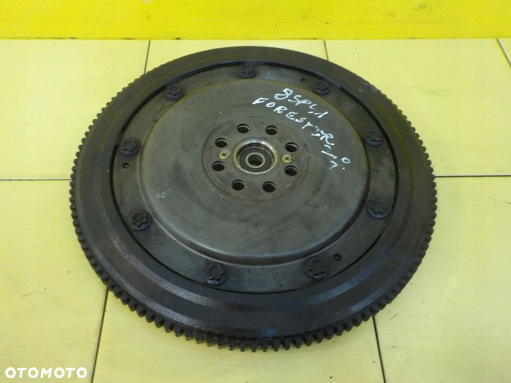SUBARU FORESTER IMPREZA 2.0 B T 05r 177KM EJ205 kolo zamachowe 3 X 09 070 3 - 2