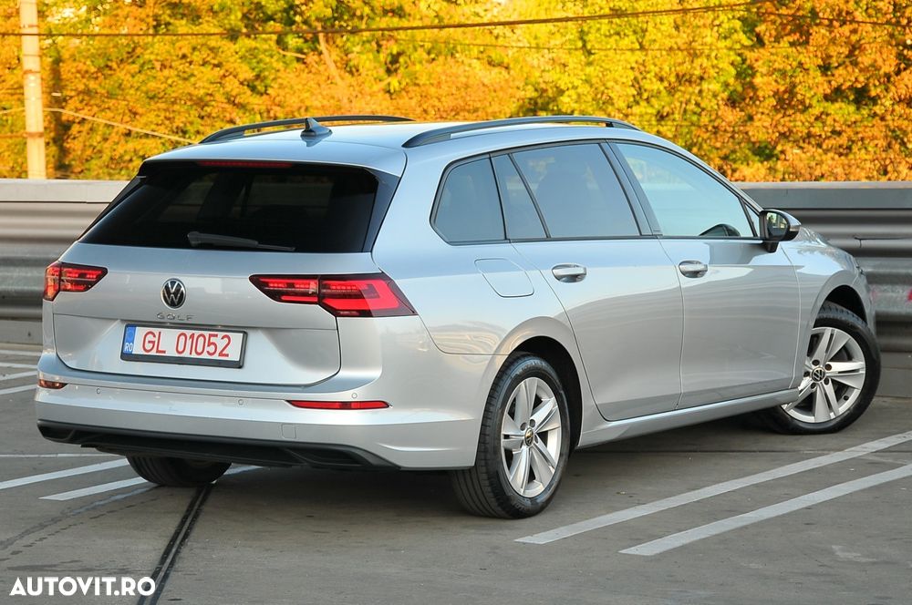 Volkswagen Golf 2.0 TDI DSG Life - 34