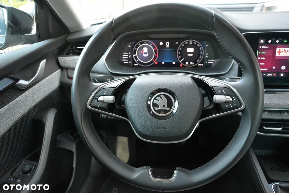 Skoda Octavia 2.0 TDI Selection - 12