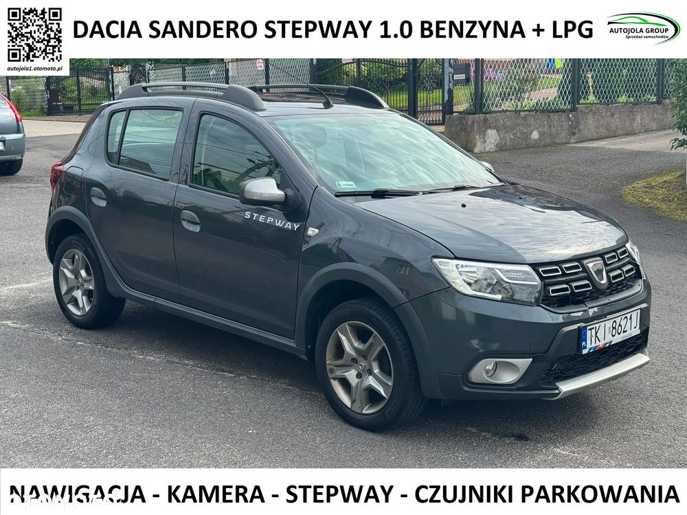 Dacia Sandero Stepway - 1