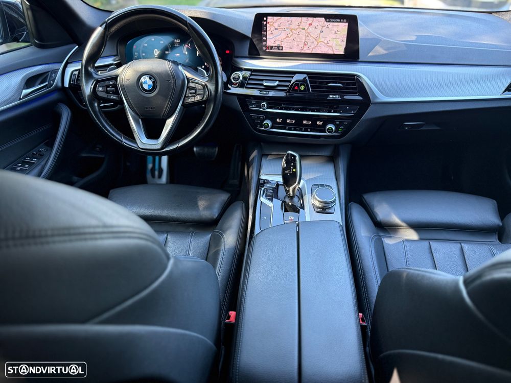 BMW 520 d Pack M Auto - 18