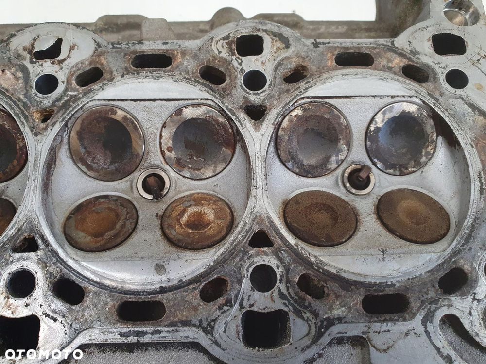 Opel Corsa D 1.2 16V GŁOWICA CYLINDRÓW 55355430 - 13