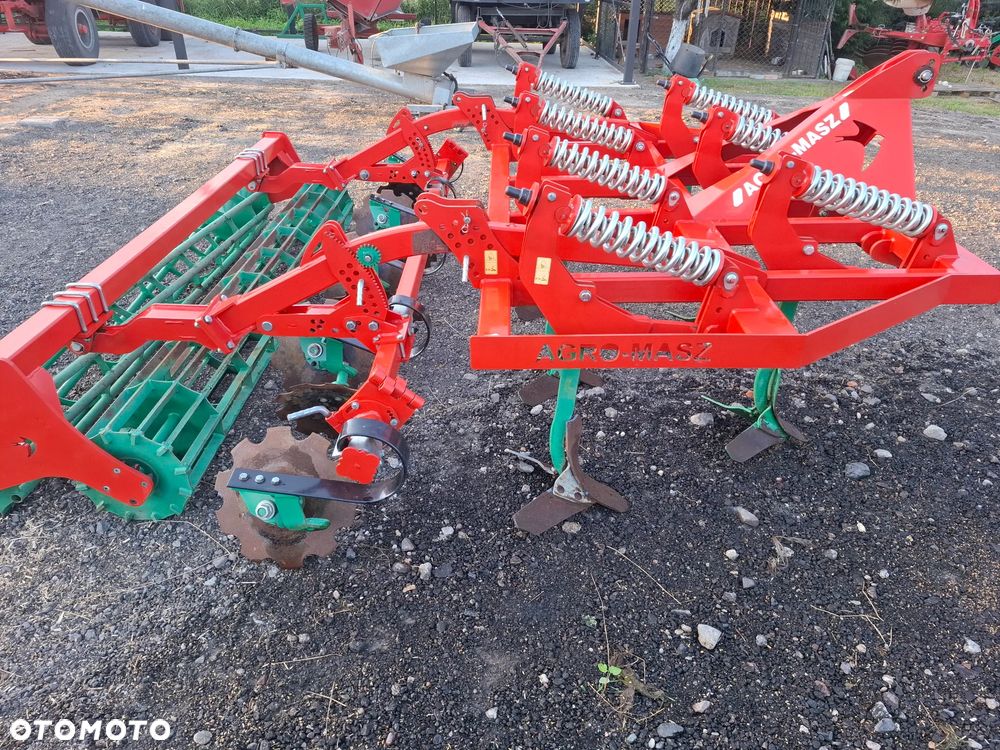 Agro-Masz AP-30 - 2