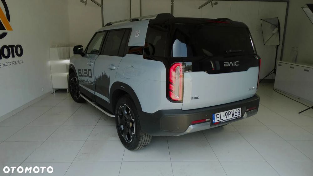BAIC BJ30 - 7