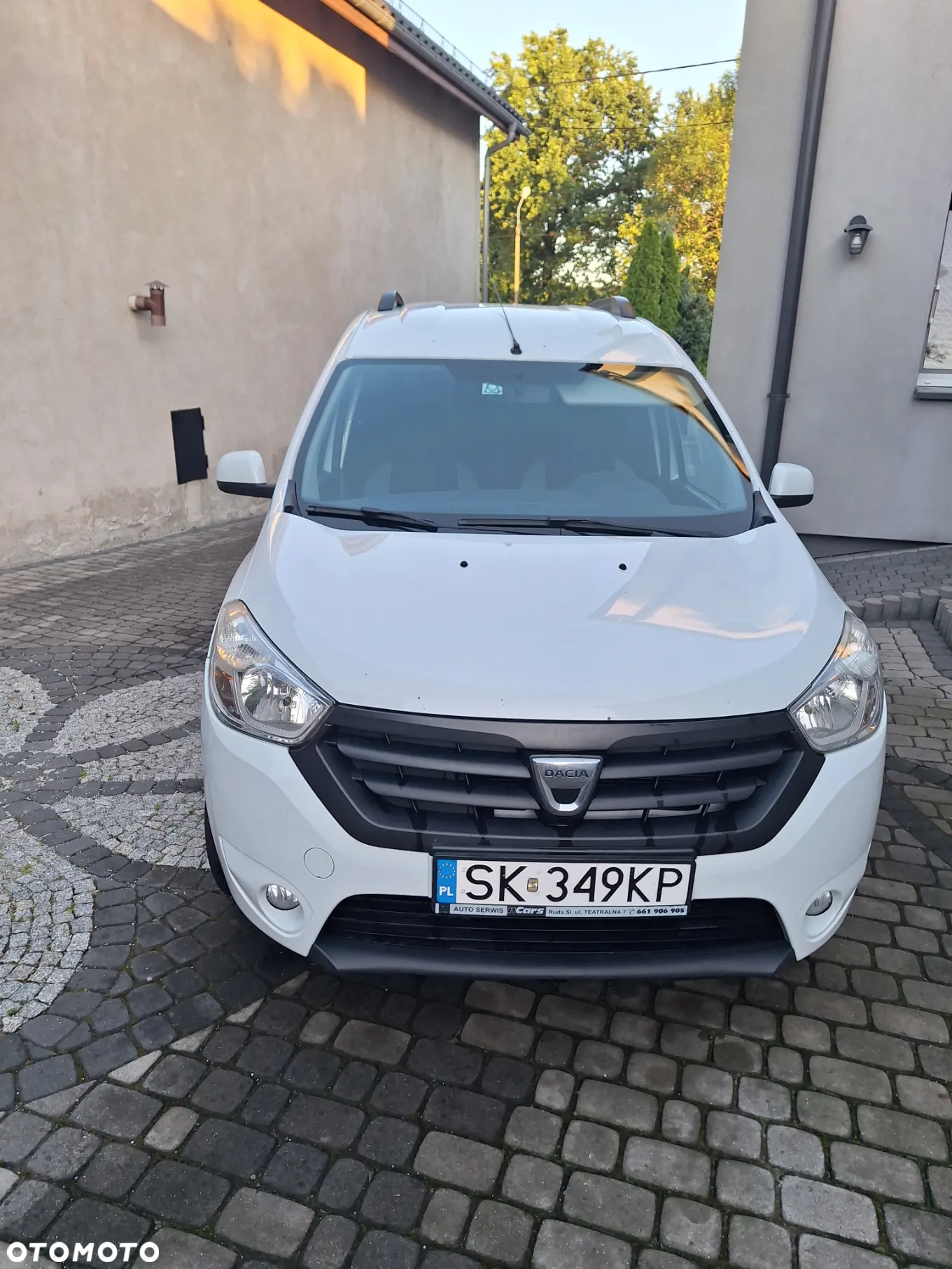 Dacia Dokker 1.6 SCe Laureate - 2