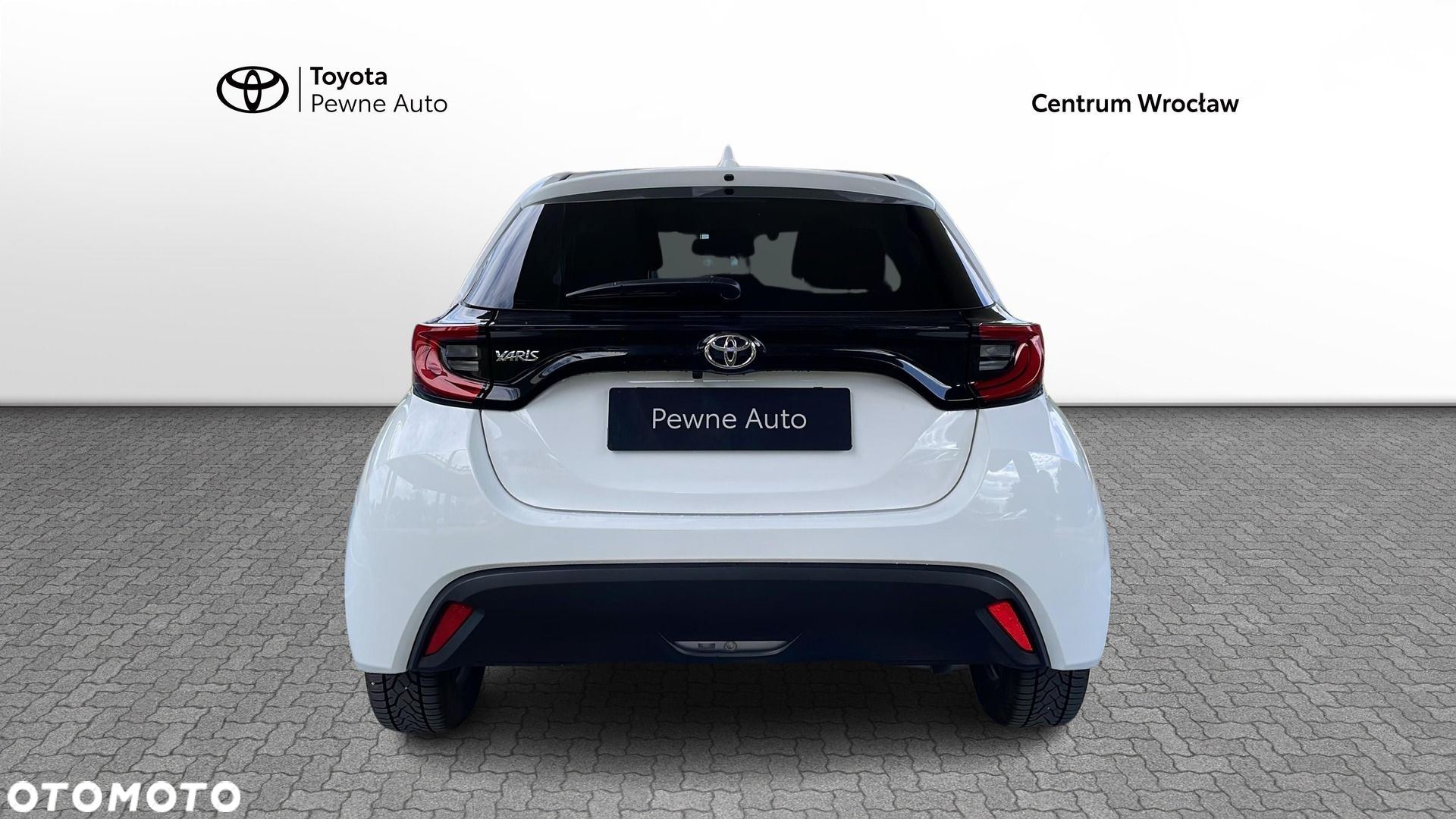 Toyota Yaris - 4