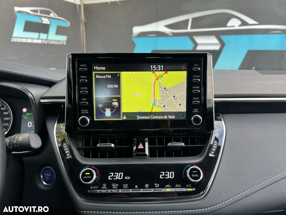 Toyota Corolla 1.8 HSD Dynamic - 14