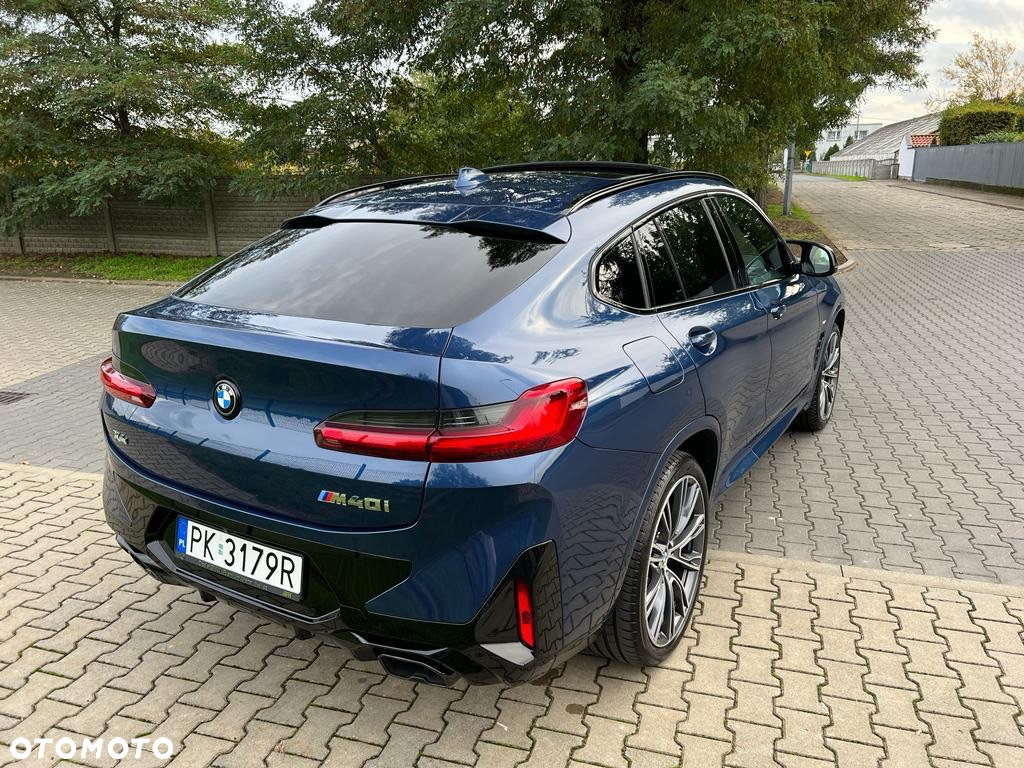 BMW X4 M M40i - 12