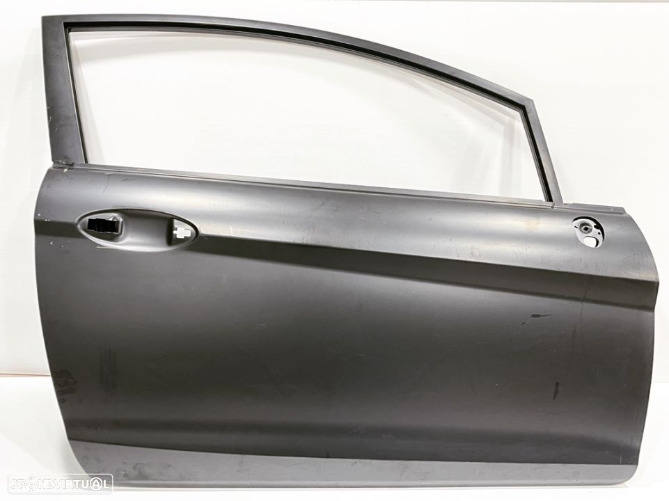 Porta Direita Nova Ford Fiesta MK6 2008 a 2019 3P - 1