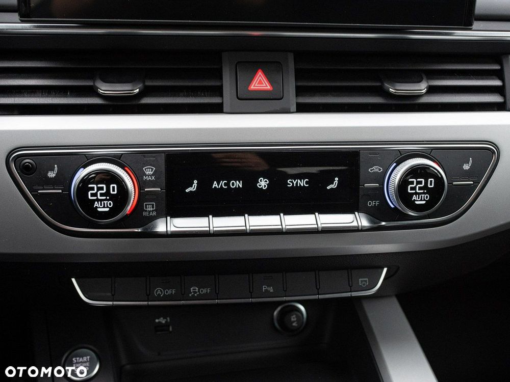 Audi A4 Avant 35 TFSI mHEV S tronic - 19