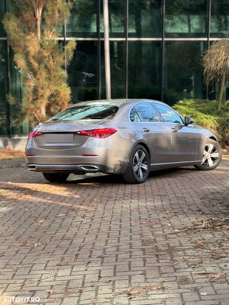 Mercedes-Benz C 200 d T 9G-TRONIC Avantgarde Advanced - 20