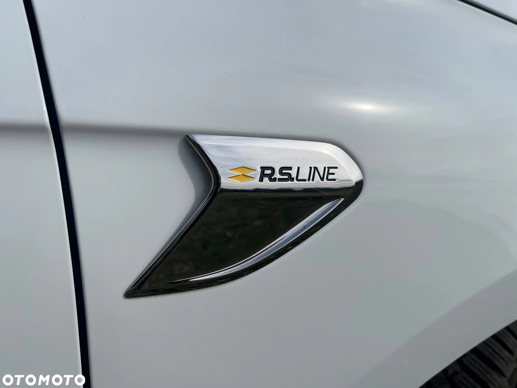 Renault Clio E-TECH Hybrid 145 R.S LINE - 8