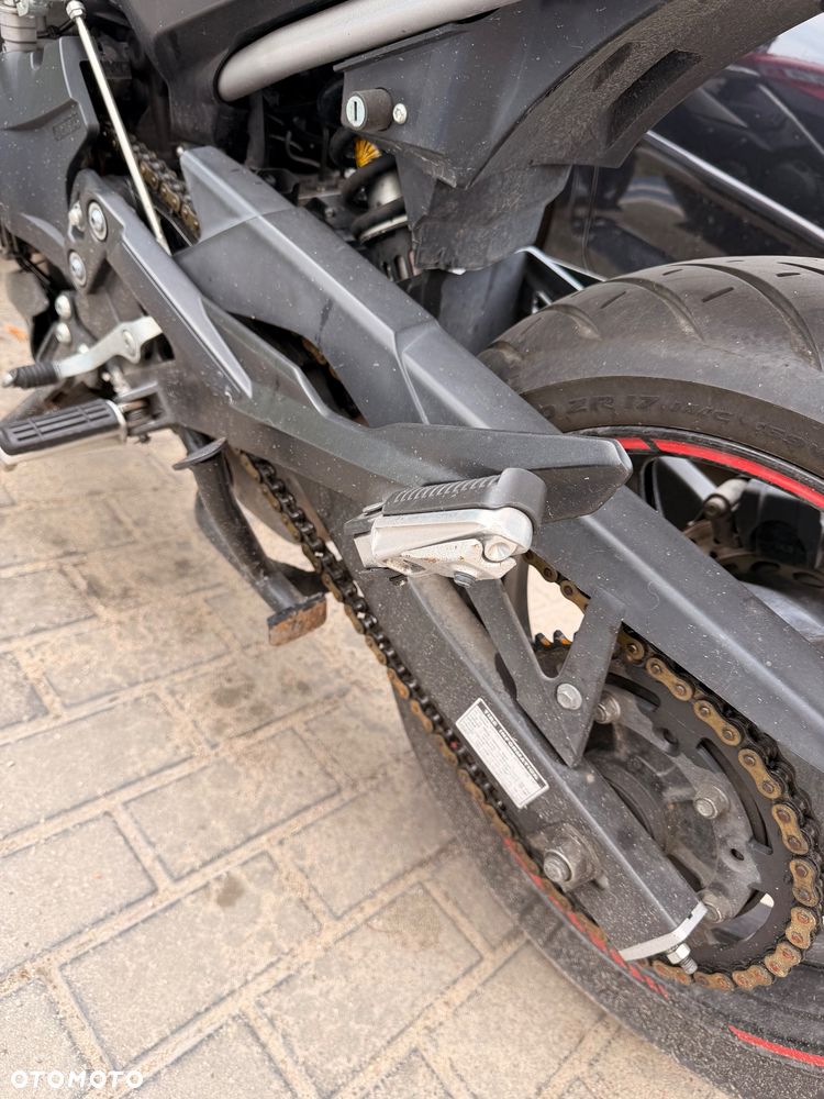 Yamaha XJ - 8