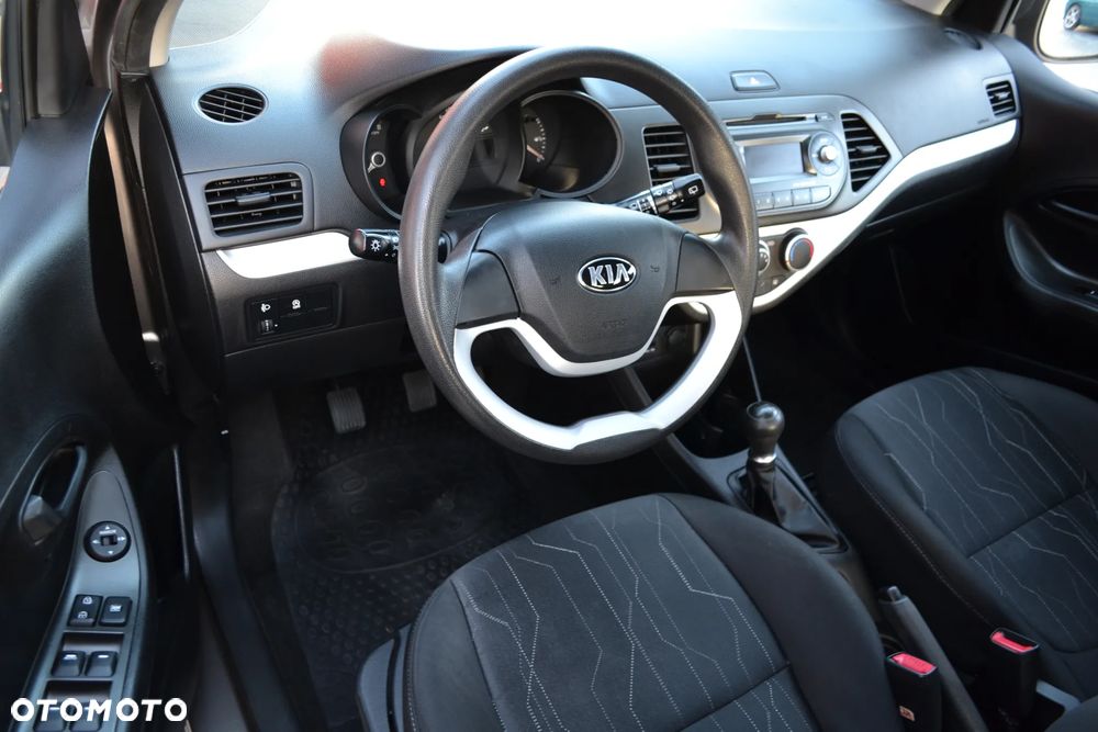Kia Picanto 1.0 Spirit - 6