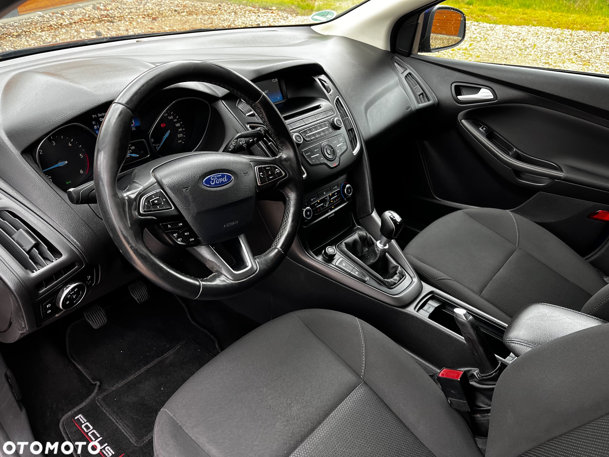 Ford Focus 1.5 EcoBlue Start-Stopp-System TITANIUM STYLE - 26