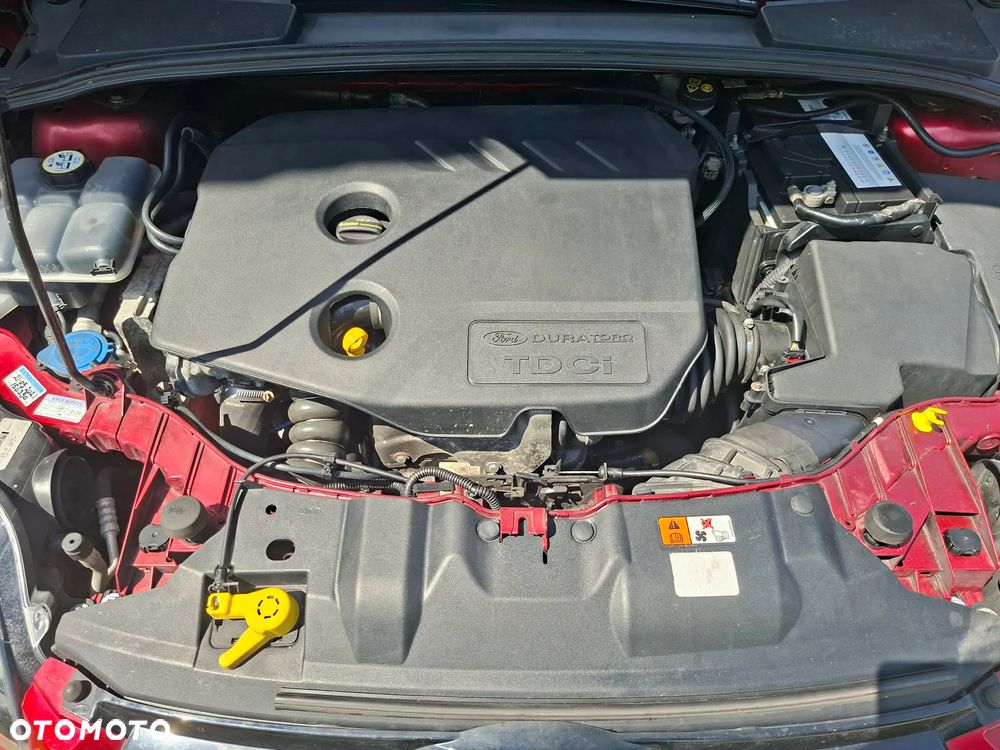 Ford Focus 1.6 TDCi Titanium - 26