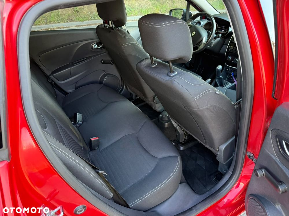 Renault Clio 1.2 16V Limited - 13