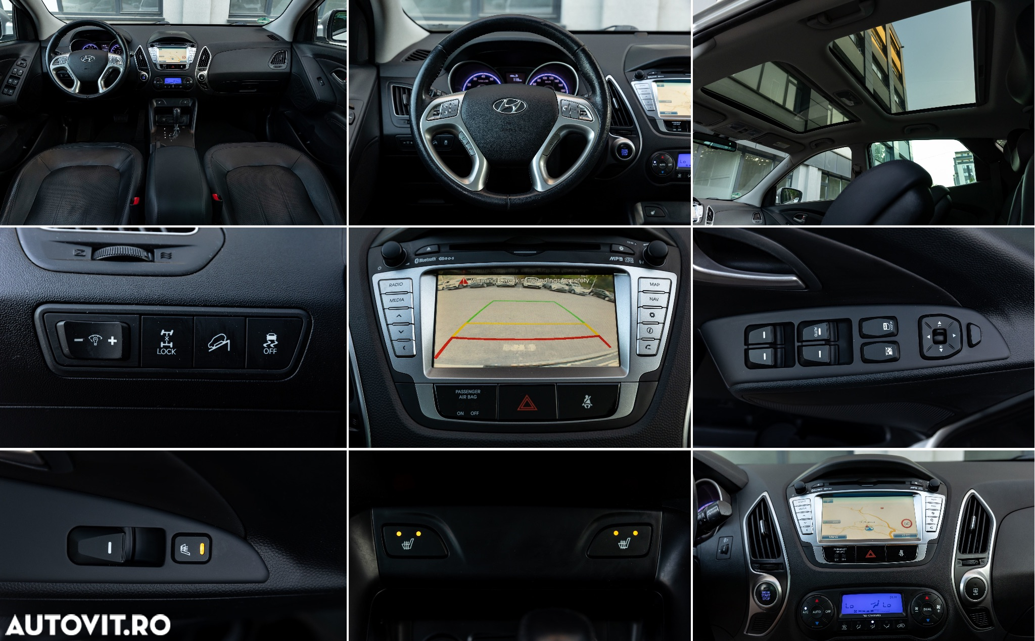 Hyundai ix35 2.0 4WD Automatik Style - 5