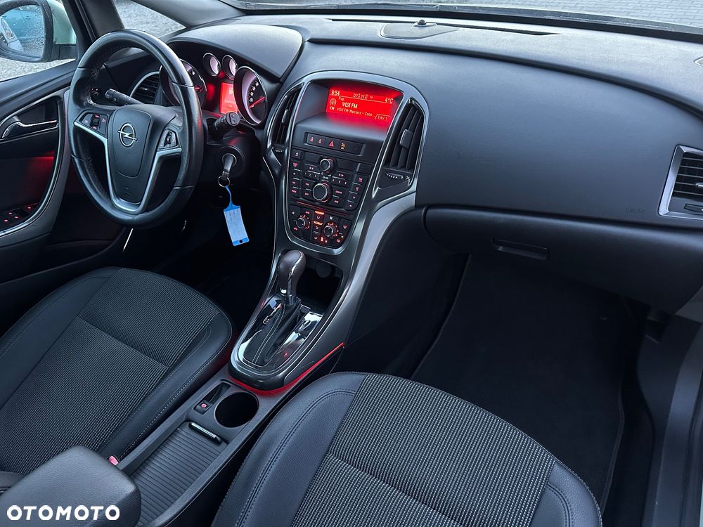 Opel Astra 1.6 Automatik Edition - 13